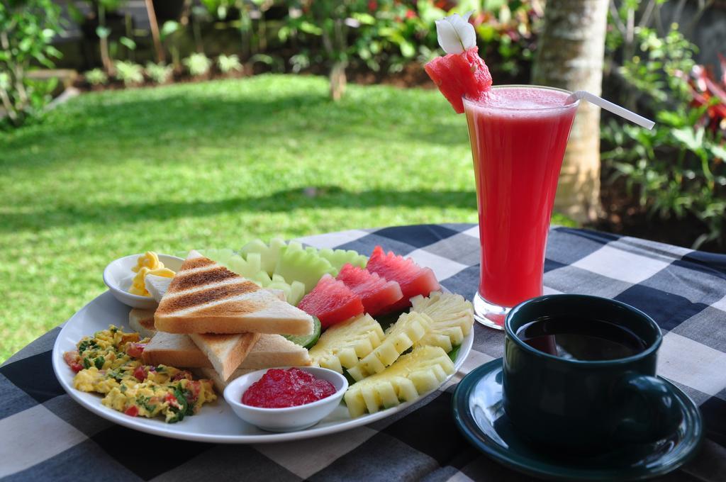Three Dewi'S Guest House Ubud Kültér fotó