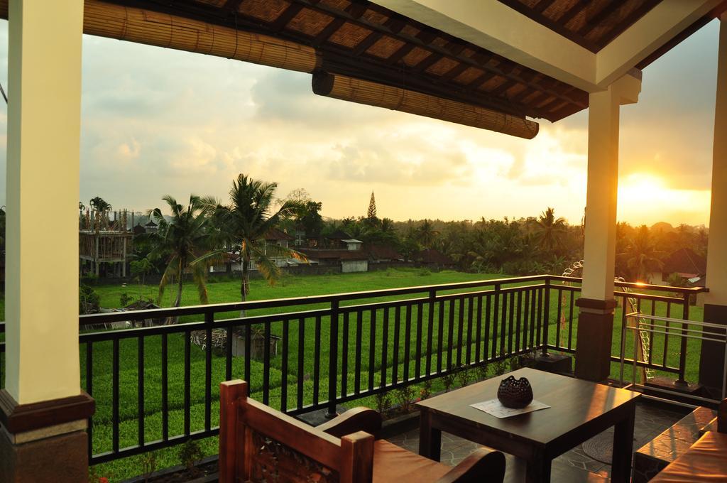 Three Dewi'S Guest House Ubud Kültér fotó