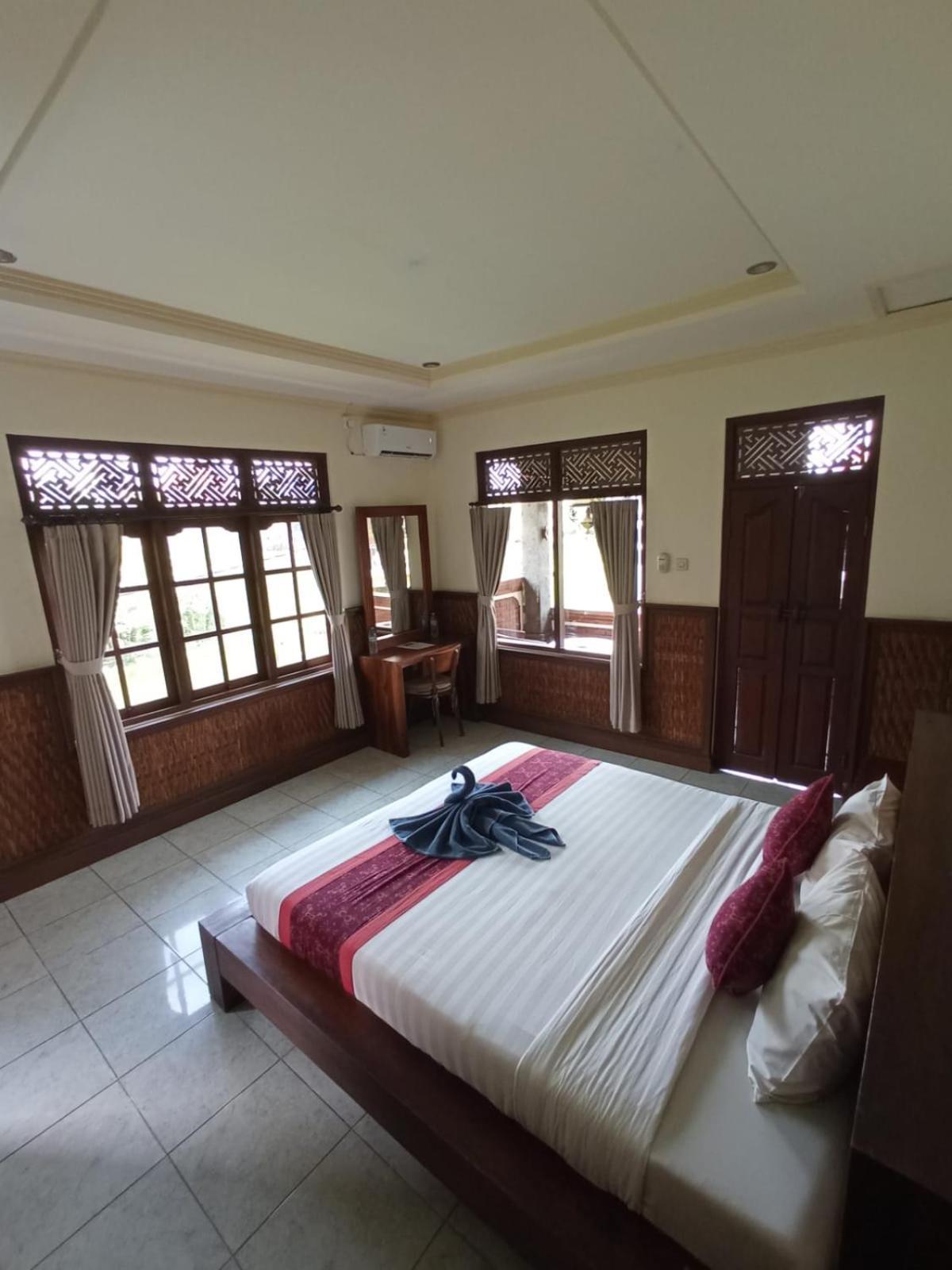 Three Dewi'S Guest House Ubud Kültér fotó