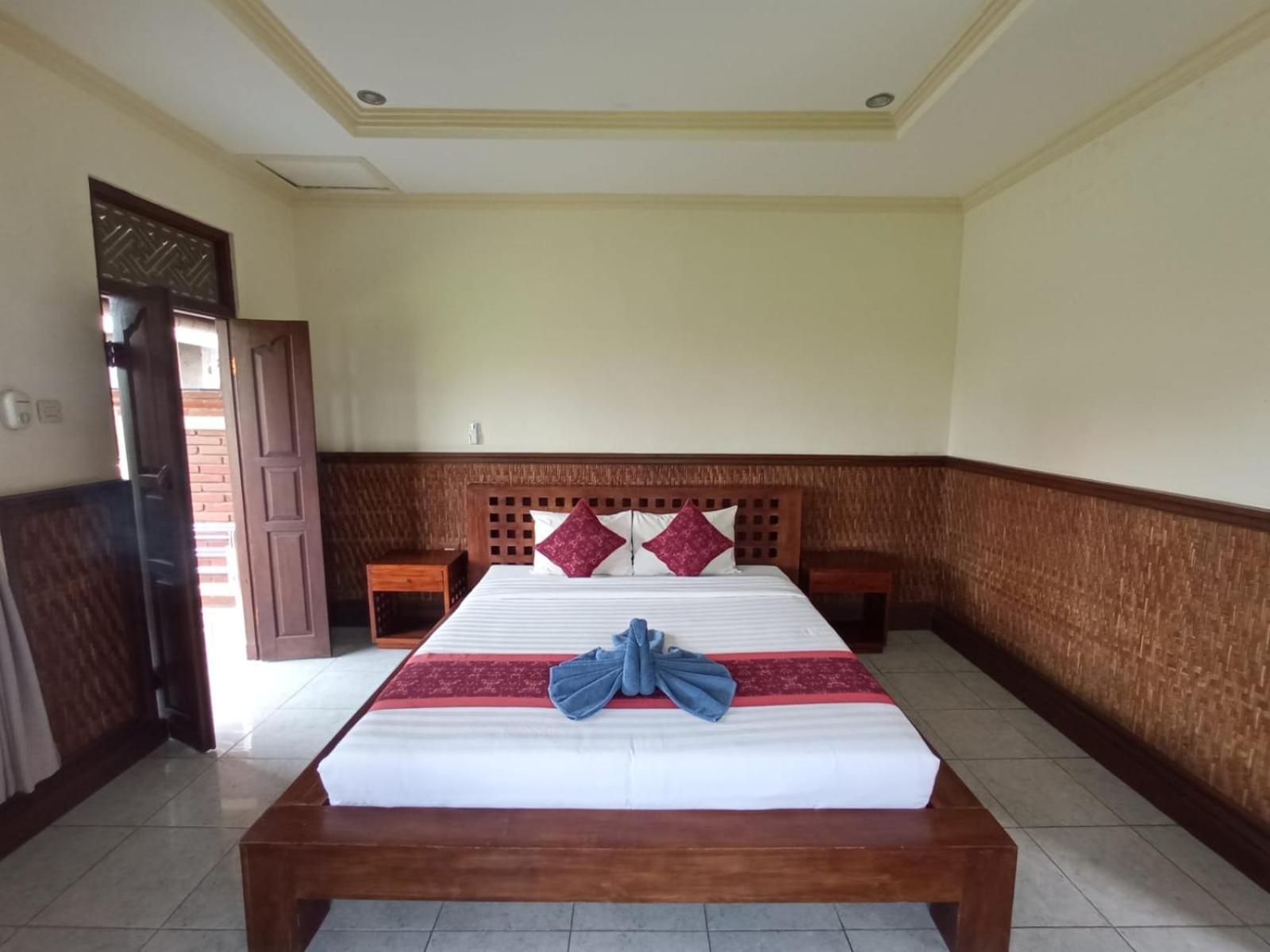 Three Dewi'S Guest House Ubud Szoba fotó