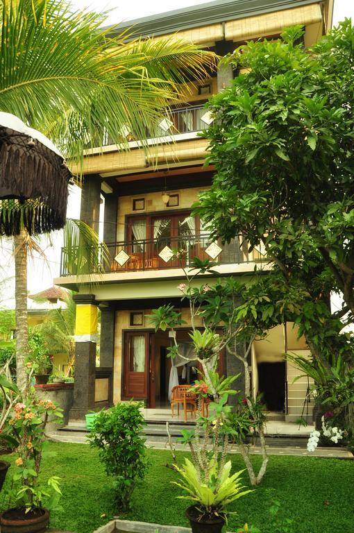 Three Dewi'S Guest House Ubud Kültér fotó