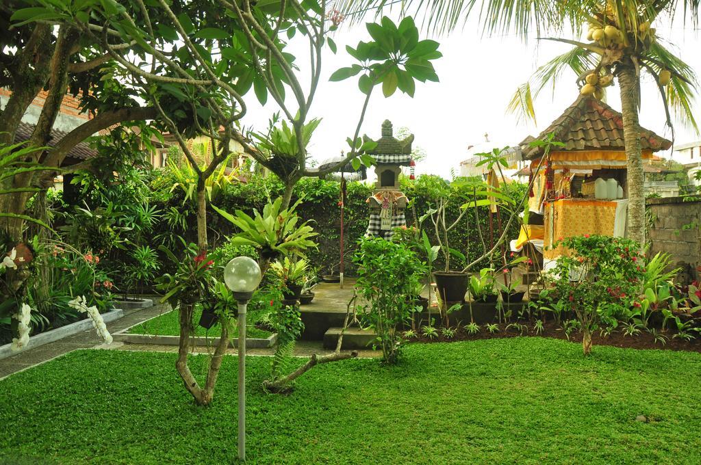 Three Dewi'S Guest House Ubud Kültér fotó