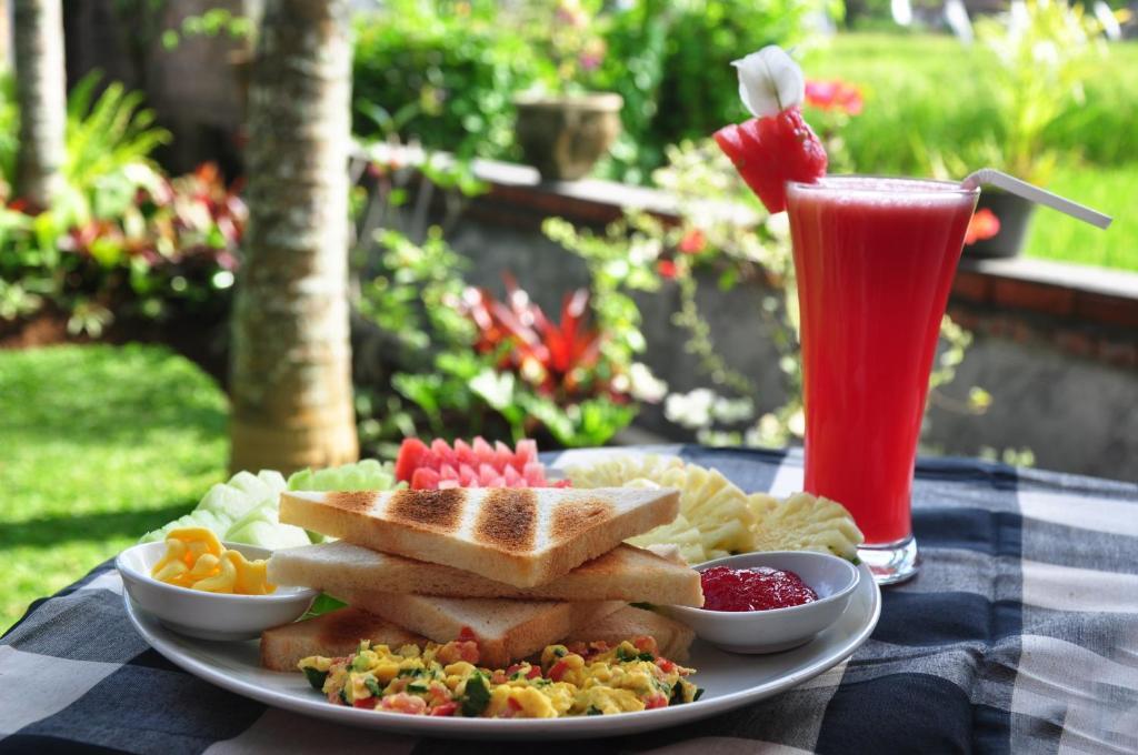 Three Dewi'S Guest House Ubud Kültér fotó