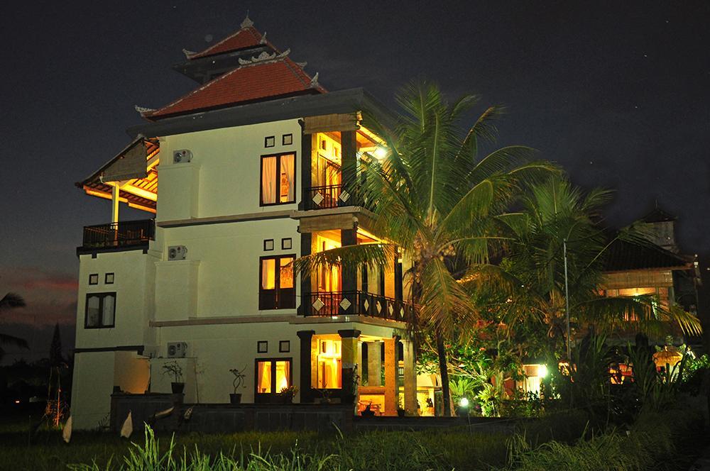 Three Dewi'S Guest House Ubud Szoba fotó