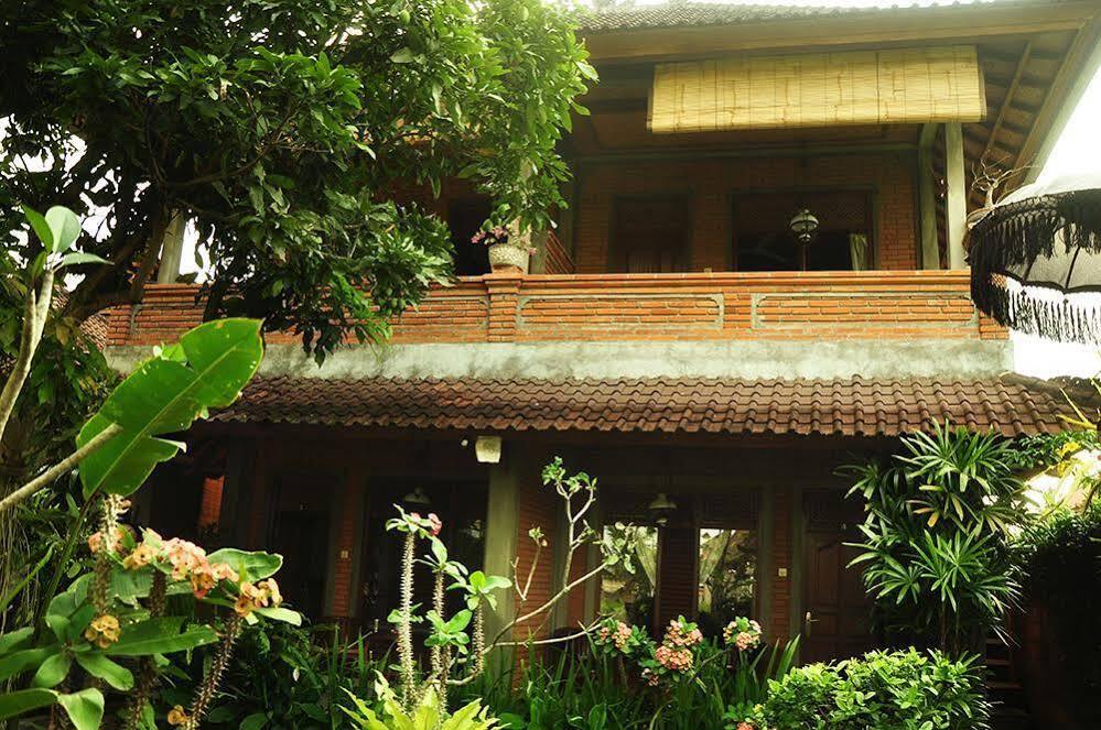 Three Dewi'S Guest House Ubud Kültér fotó