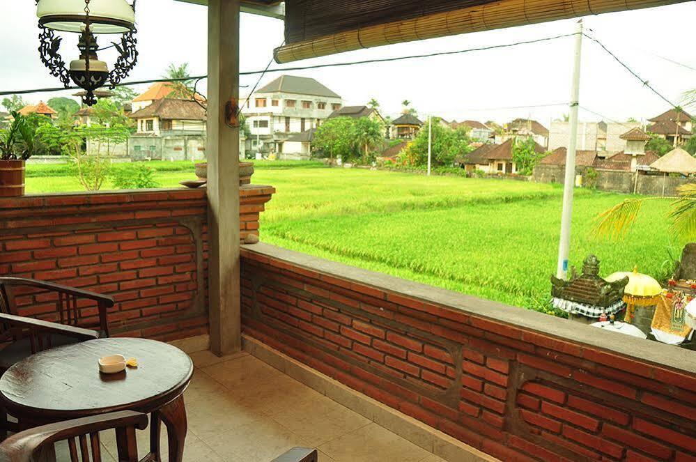 Three Dewi'S Guest House Ubud Kültér fotó