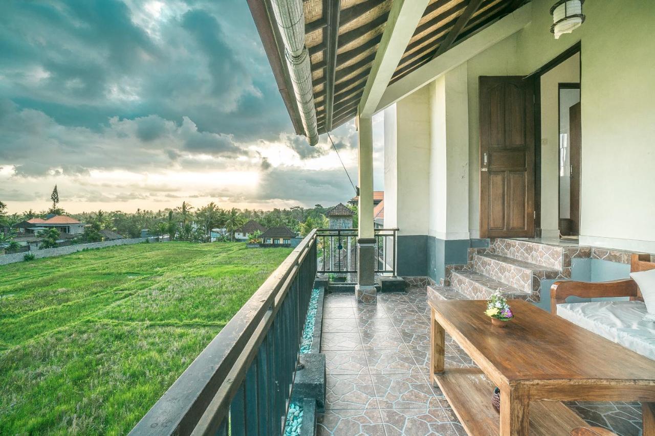 Three Dewi'S Guest House Ubud Kültér fotó