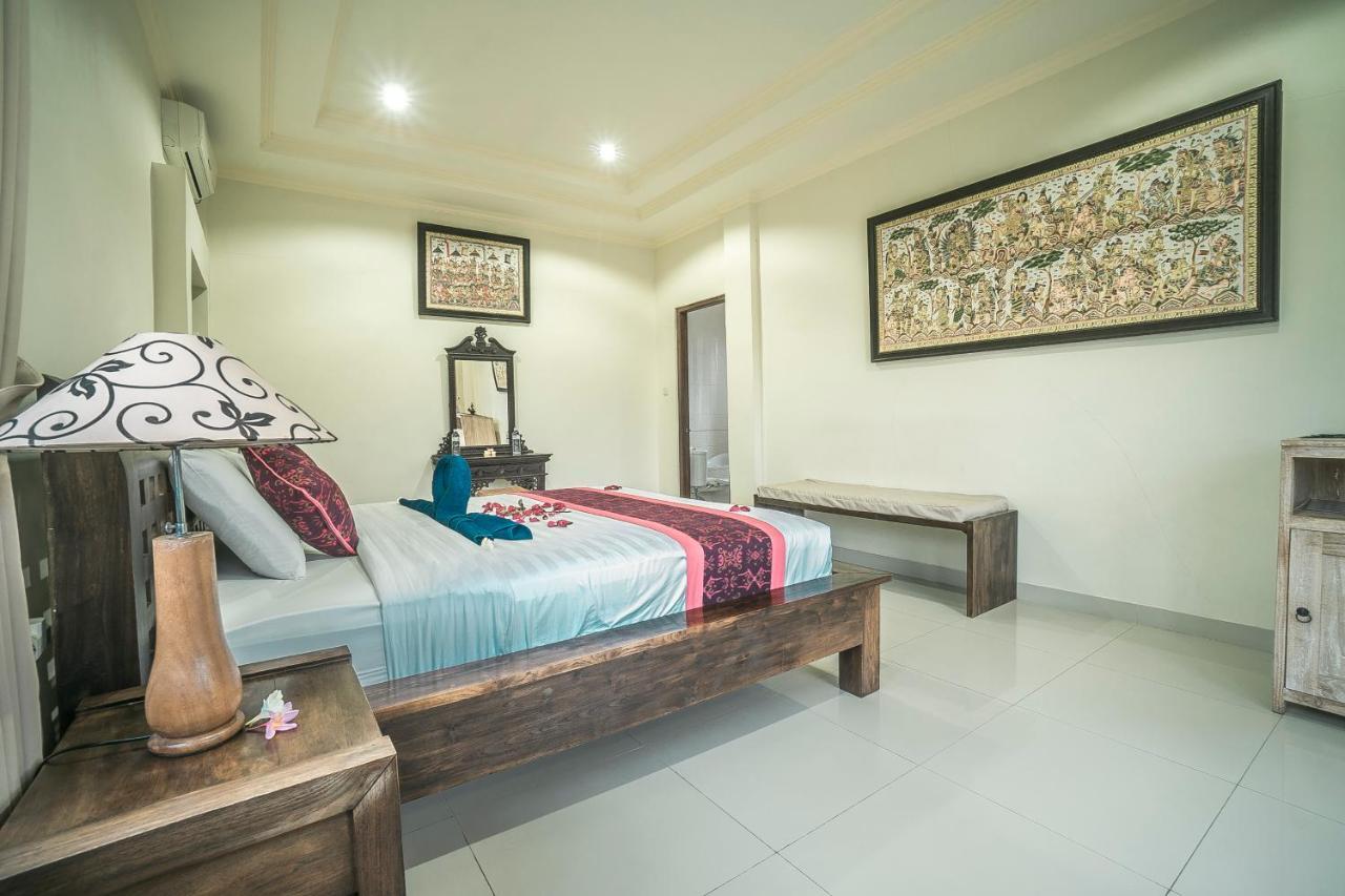 Three Dewi'S Guest House Ubud Kültér fotó